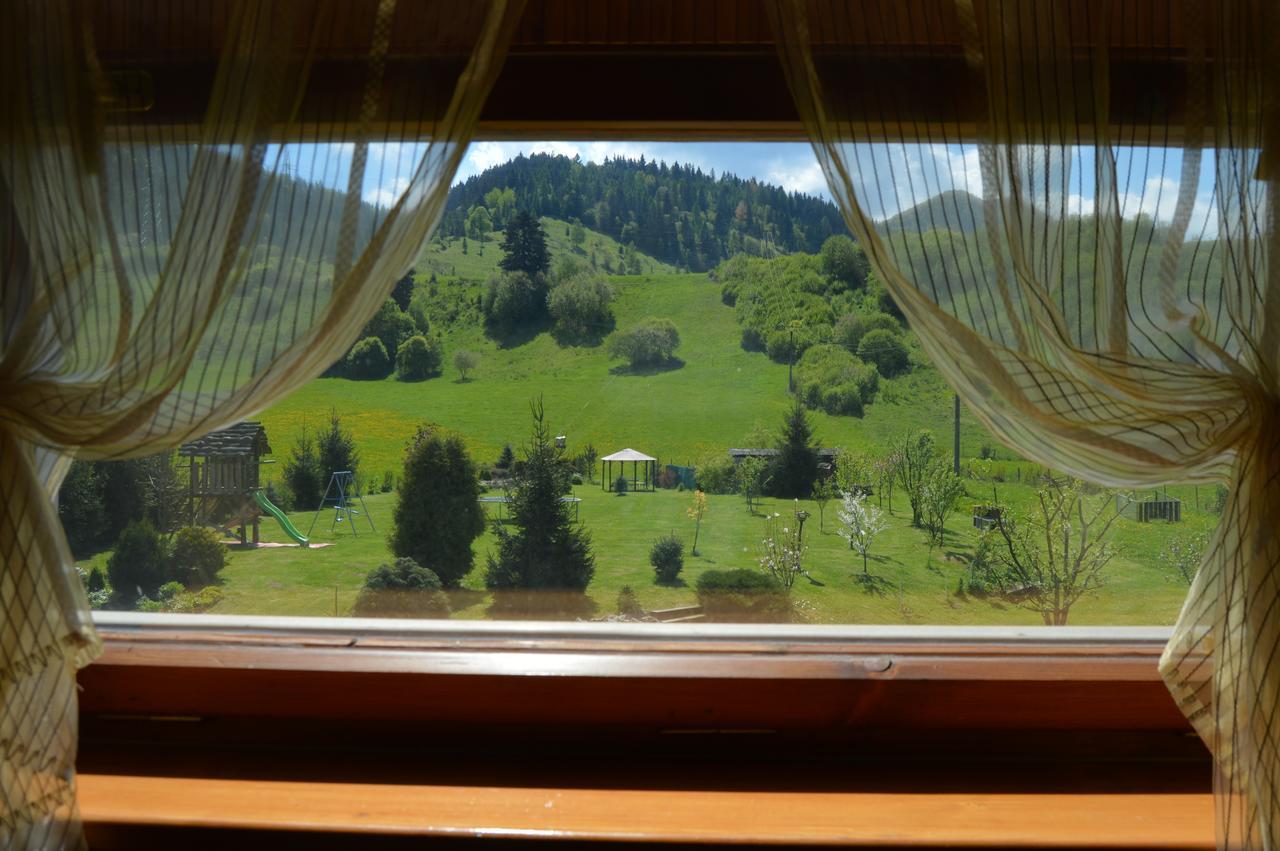 Motel Gombas Экстерьер фото