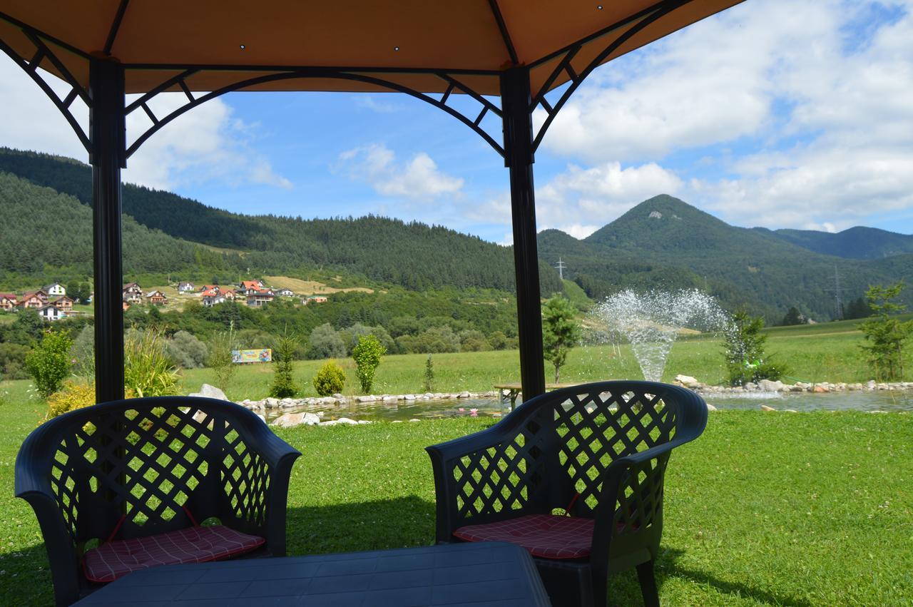Motel Gombas Экстерьер фото