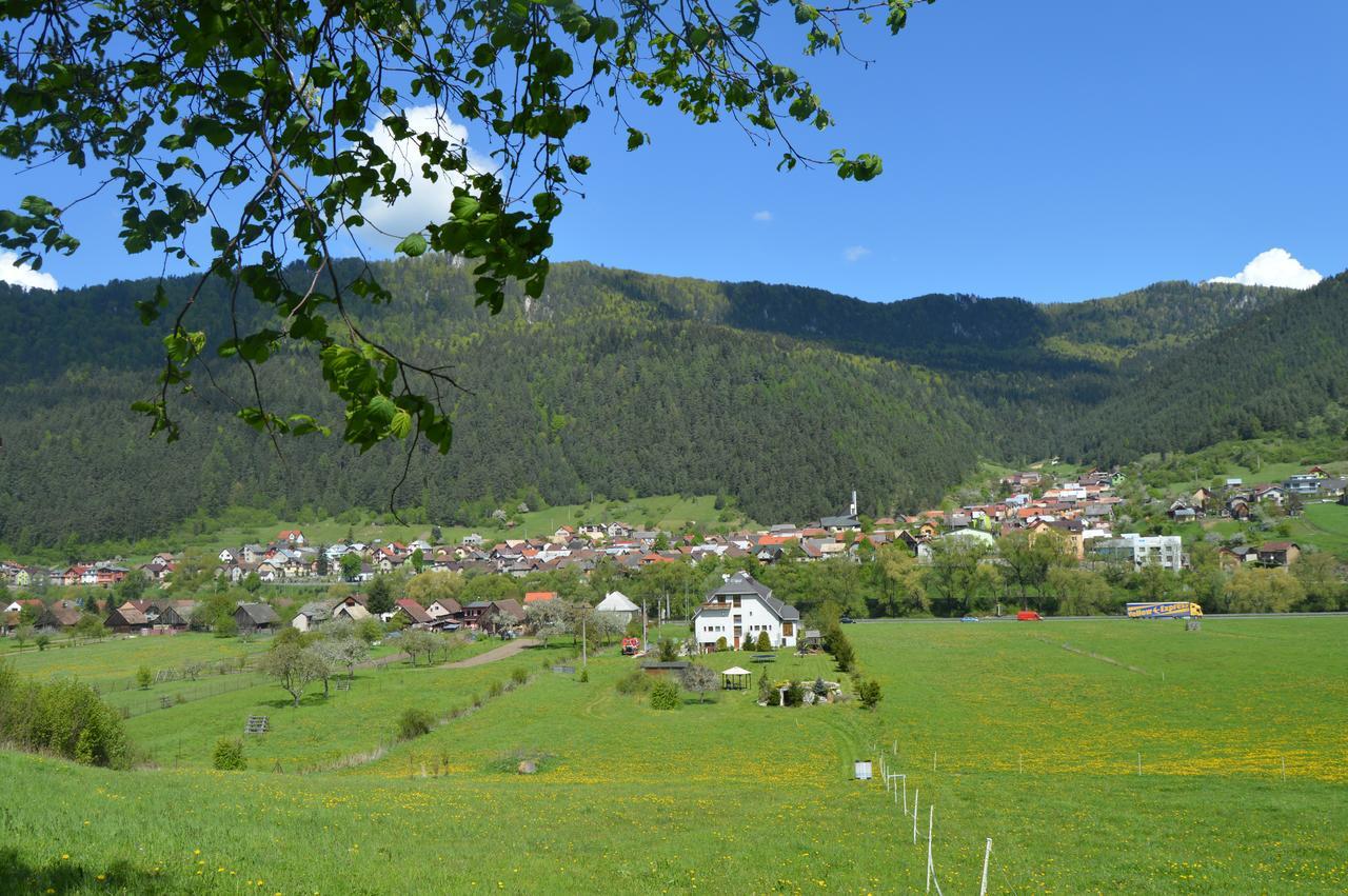 Motel Gombas Экстерьер фото