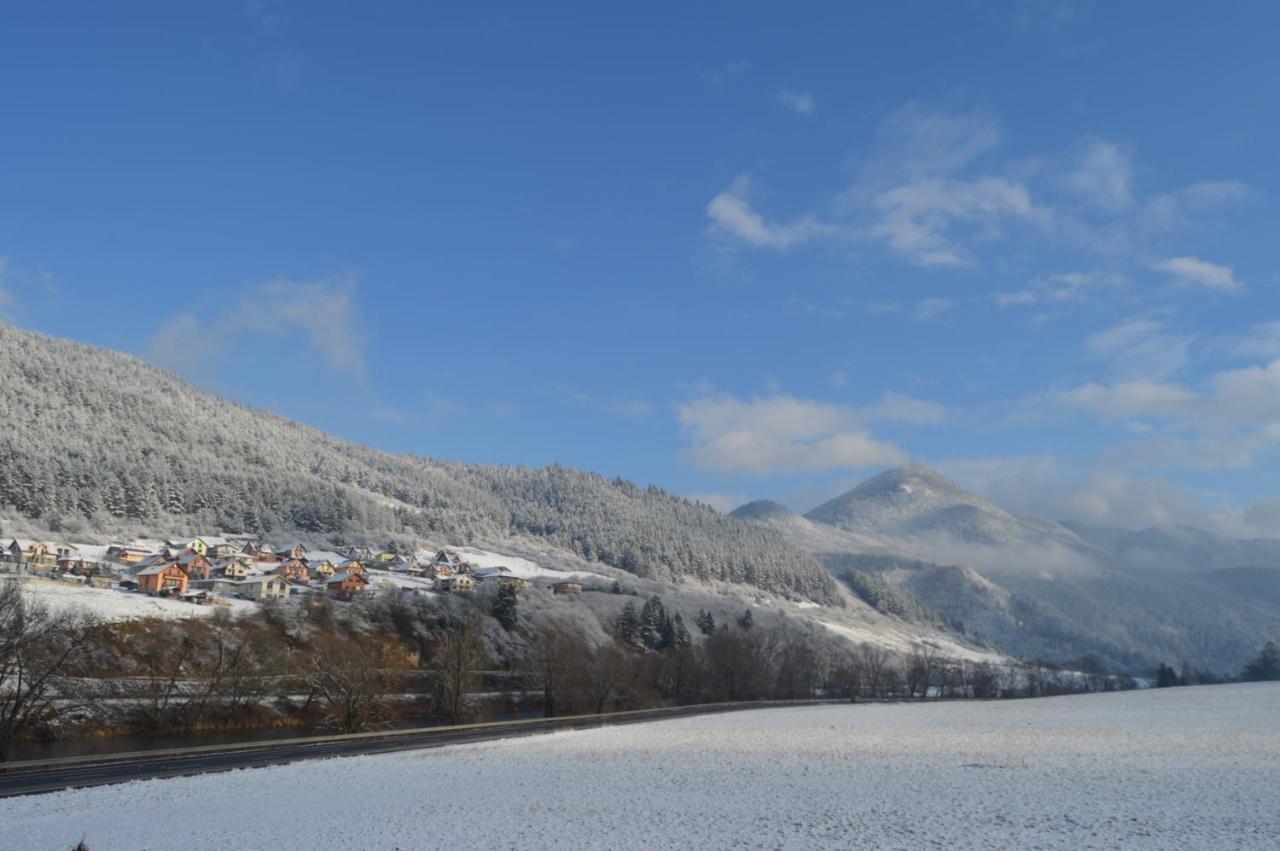 Motel Gombas Экстерьер фото
